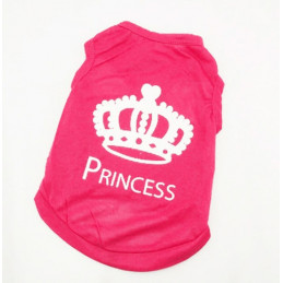 maillot princesse pour petit chien