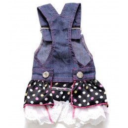 salopette pour chien