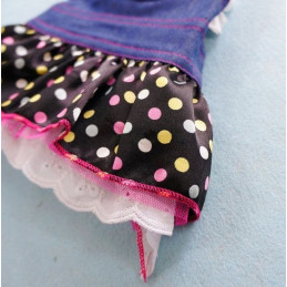 robe pour petit chien