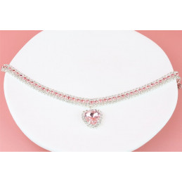 bijou luxe brillant pour chihuahua