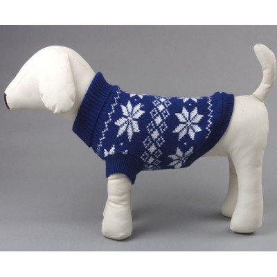 Pull tricot pour petit chien