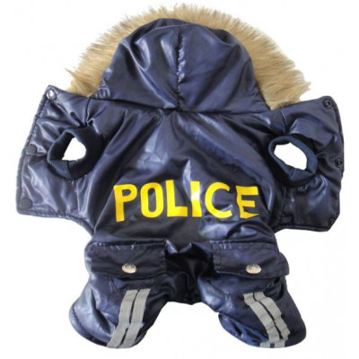Doudoune pour petit chien