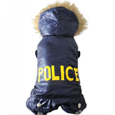 Manteau chaud pour chien
