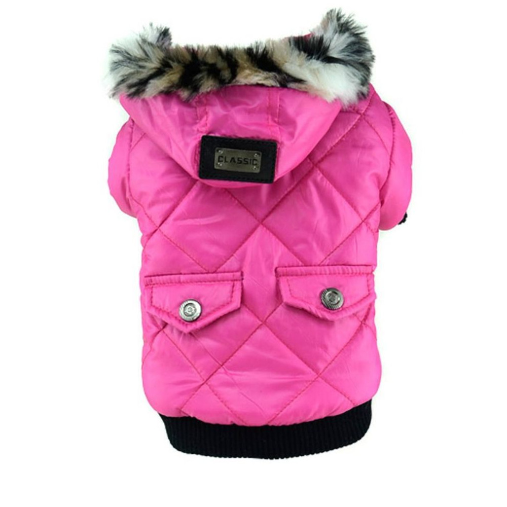 manteau doudoune pour chien