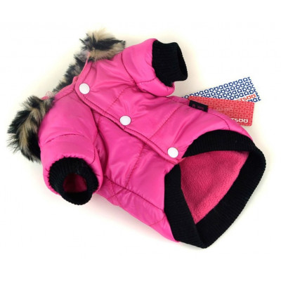 Manteau chaud pour petit chien