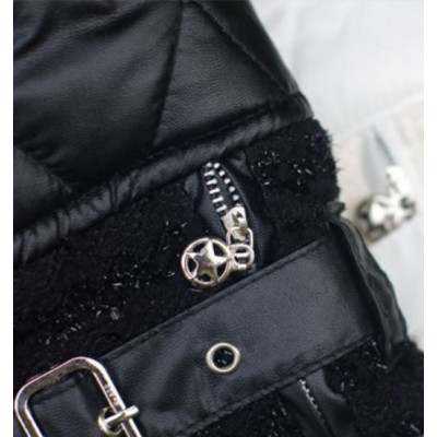 doudoune luxe pour femelle