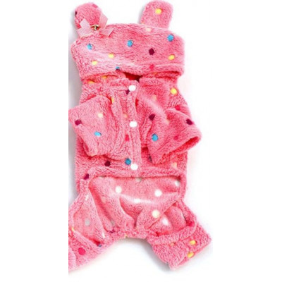 Combinaison polaire pour petit chien