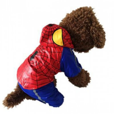 Imperméable SPIDERMAN pour chien