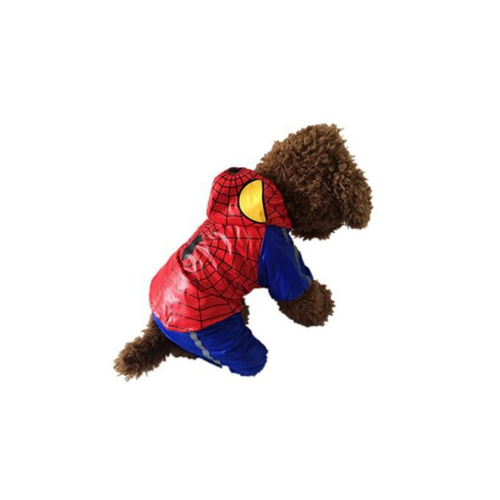 Imperméable SPIDERMAN pour chien