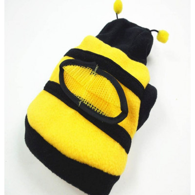 costume d'abeille pour chien