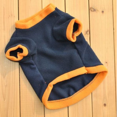 Pull citrouille pour chien