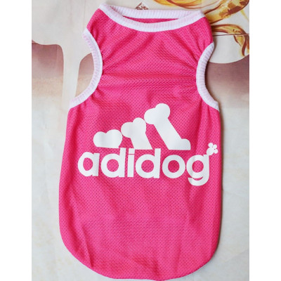 Maillot de sport adidog pour chien