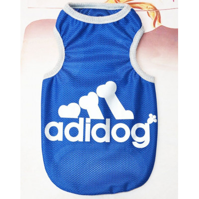 Maillot adidog pour petit chien