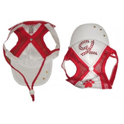 Casquette protection pour chien