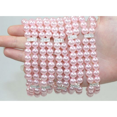 collier de perles pour chien
