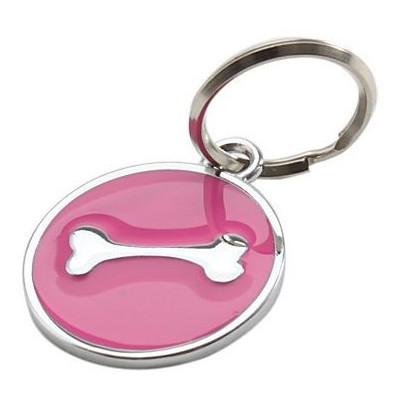 Médaille adresse pour chien