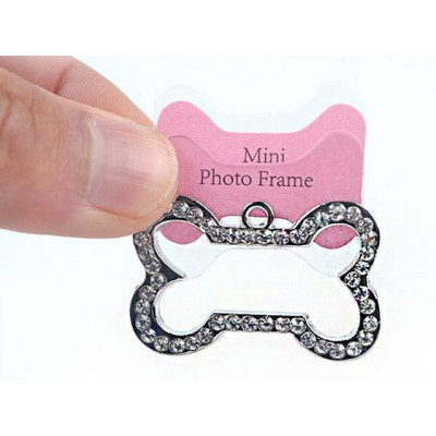 Bijou cadre photo pour chien
