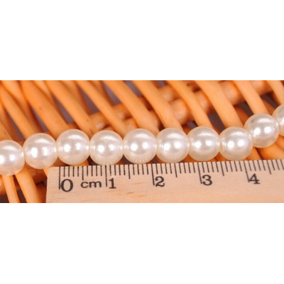 Collier de perles pour chienne