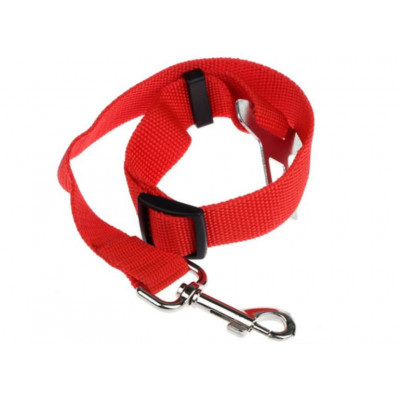 Laisse de sécurité pour chien - ceinture sécurité voiture - CANISLANA