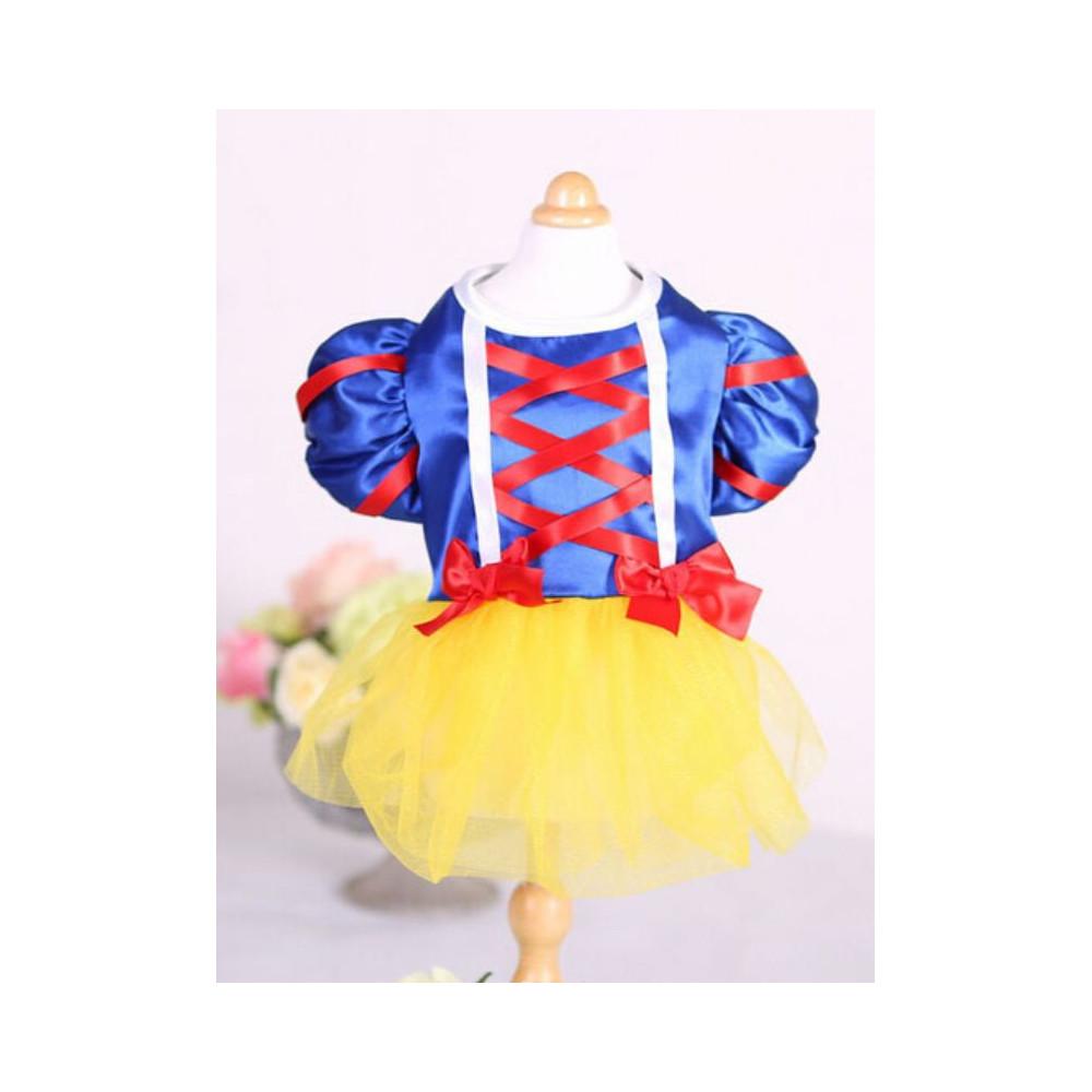 Ballon Rond Blanche Neige Princesse Disney Snow White