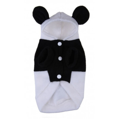Costume de panda pour chien