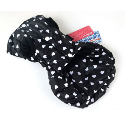 Manteau chaud pour petit chien