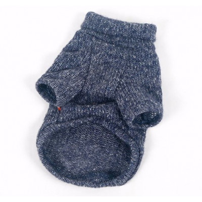 chandail en laine pour petit chien