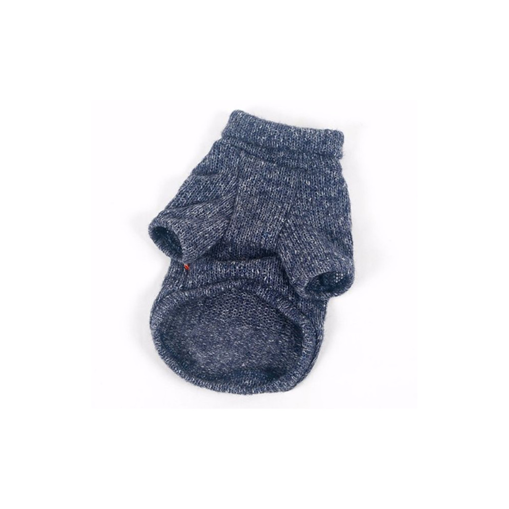 Pull polaire pour chien en laine