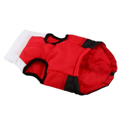 manteau matelassé pour chien