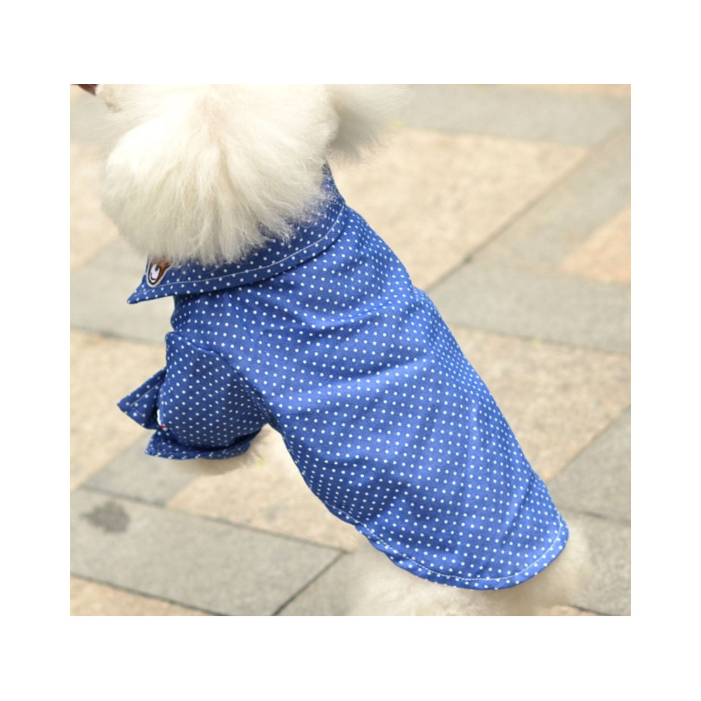 Chemise pour chien