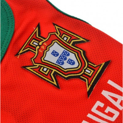 maillot équipe portugal pour chien