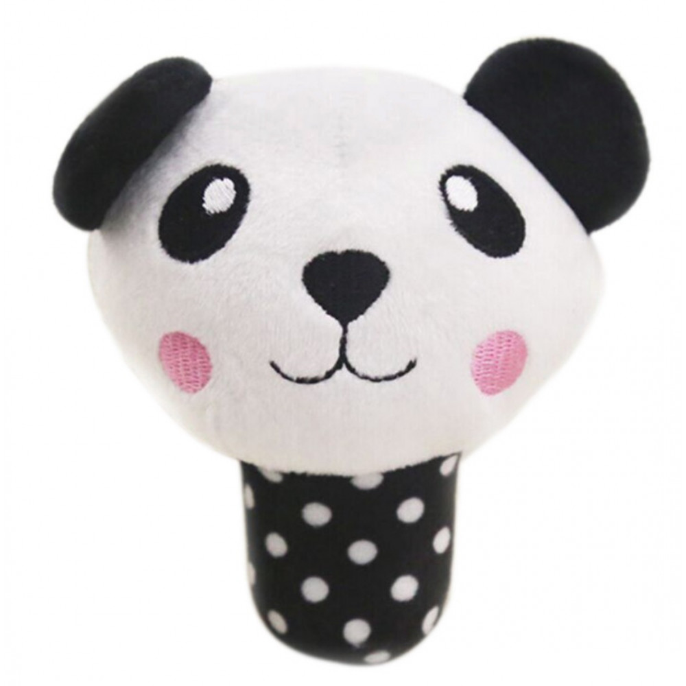 peluche sonore pour petit chien et chiot