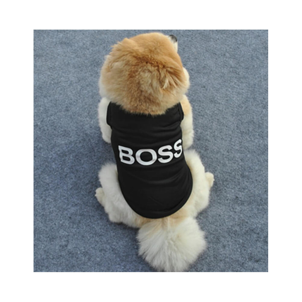 T-shirt BOSS pour chien