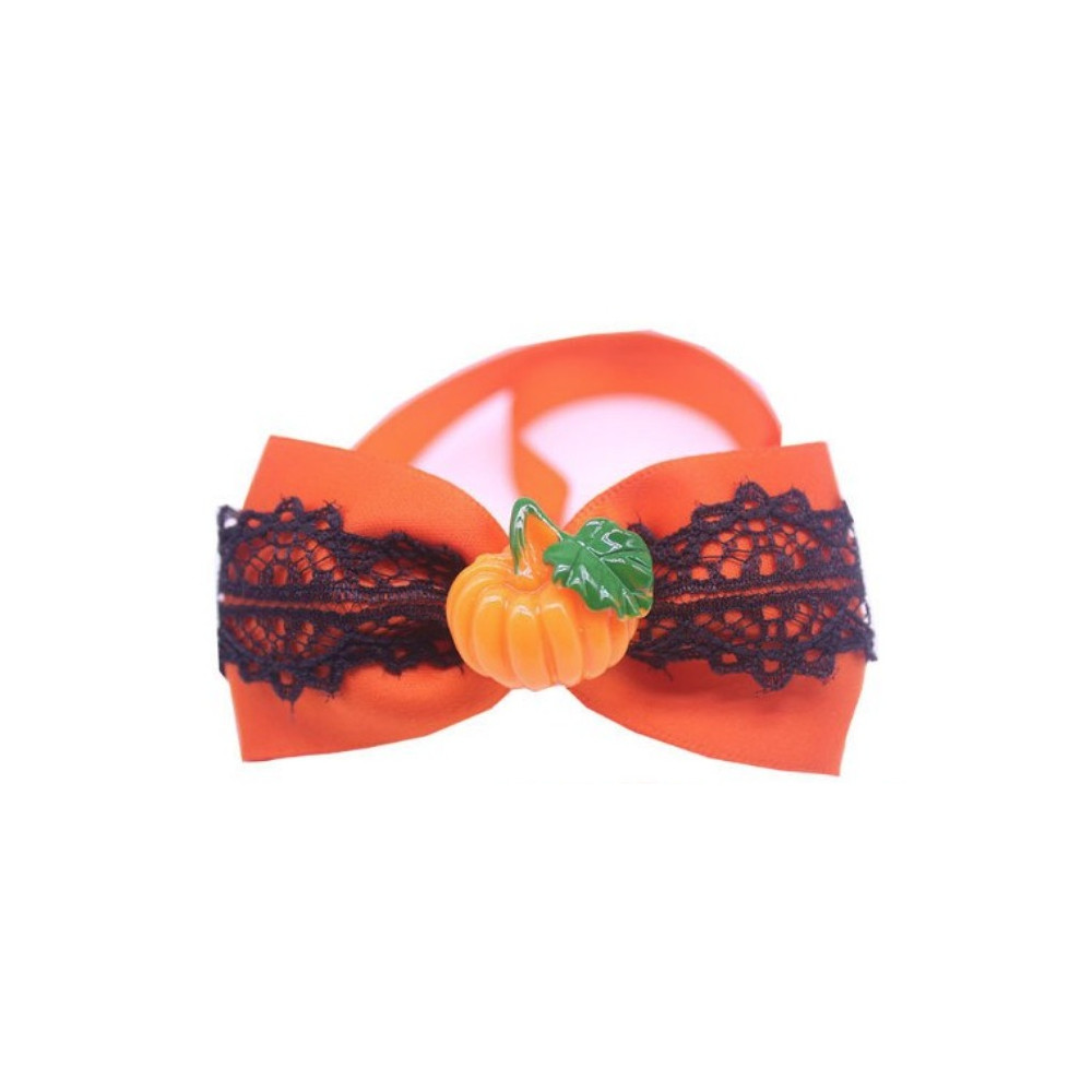 Noeud papillon HALLOWEEN pour petit chien