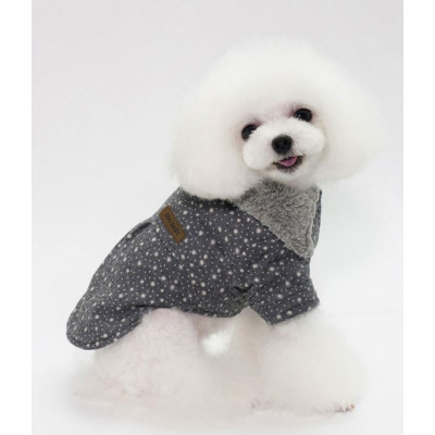 Manteau élégant pour chien