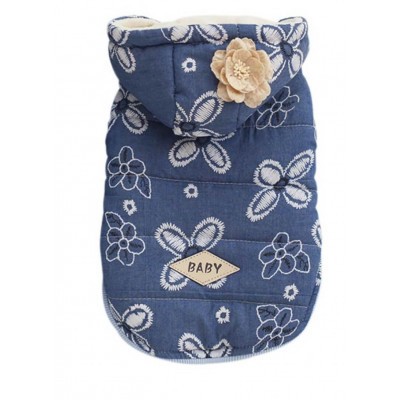 manteau chaud pour petit chien