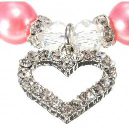 Bijou collier pour femelle