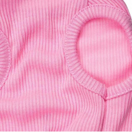 T-shirt pour chien love mommy rose ou blanc