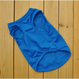 t-shirt superman pour chien