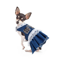 Robes et jupes pour chien - mode pour chienne - Vêt'chien